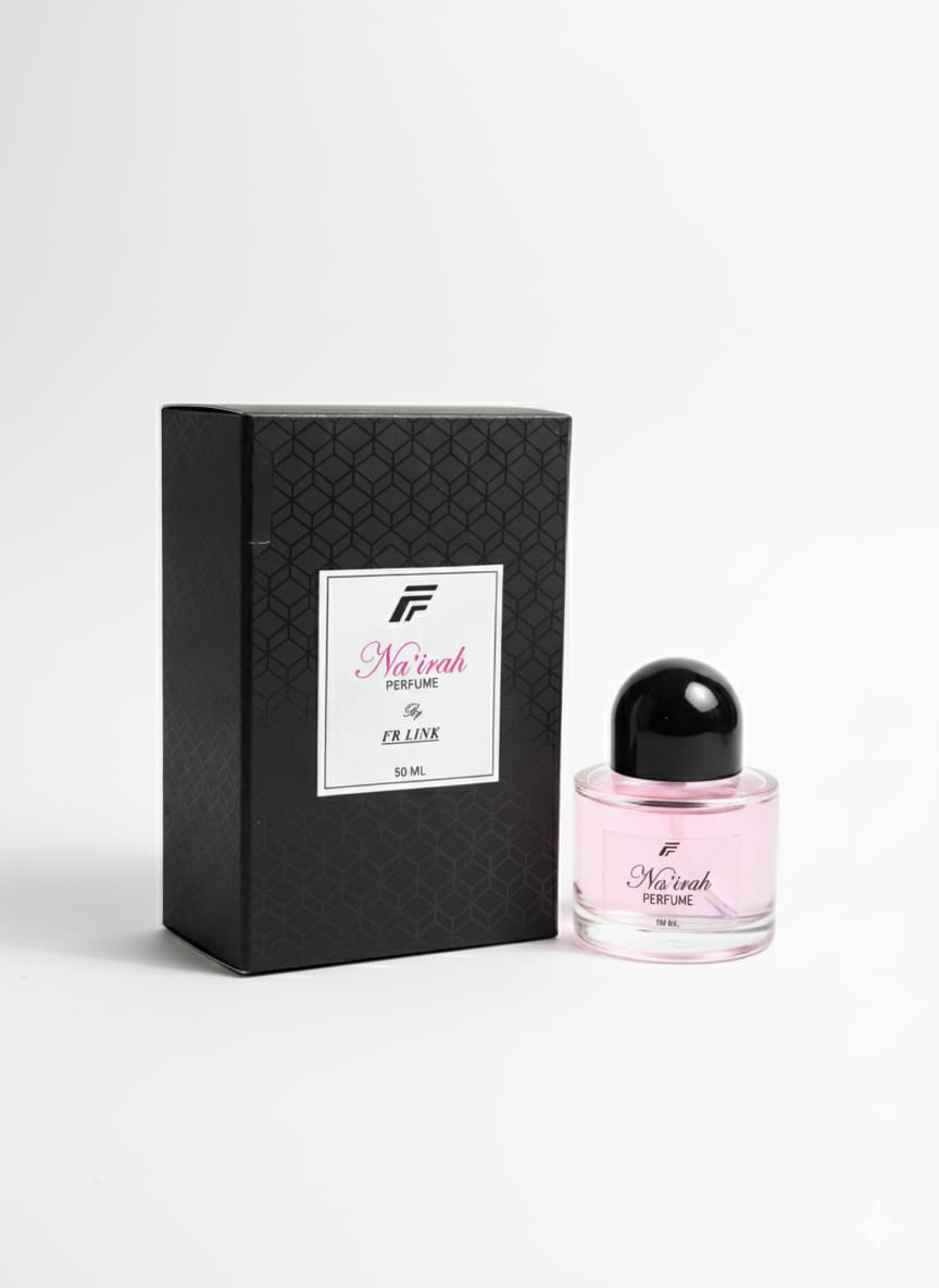 ✨ Nairah Eau de Parfum – Inspired by Versace 50 ml| 5-Hour Luxury Scent