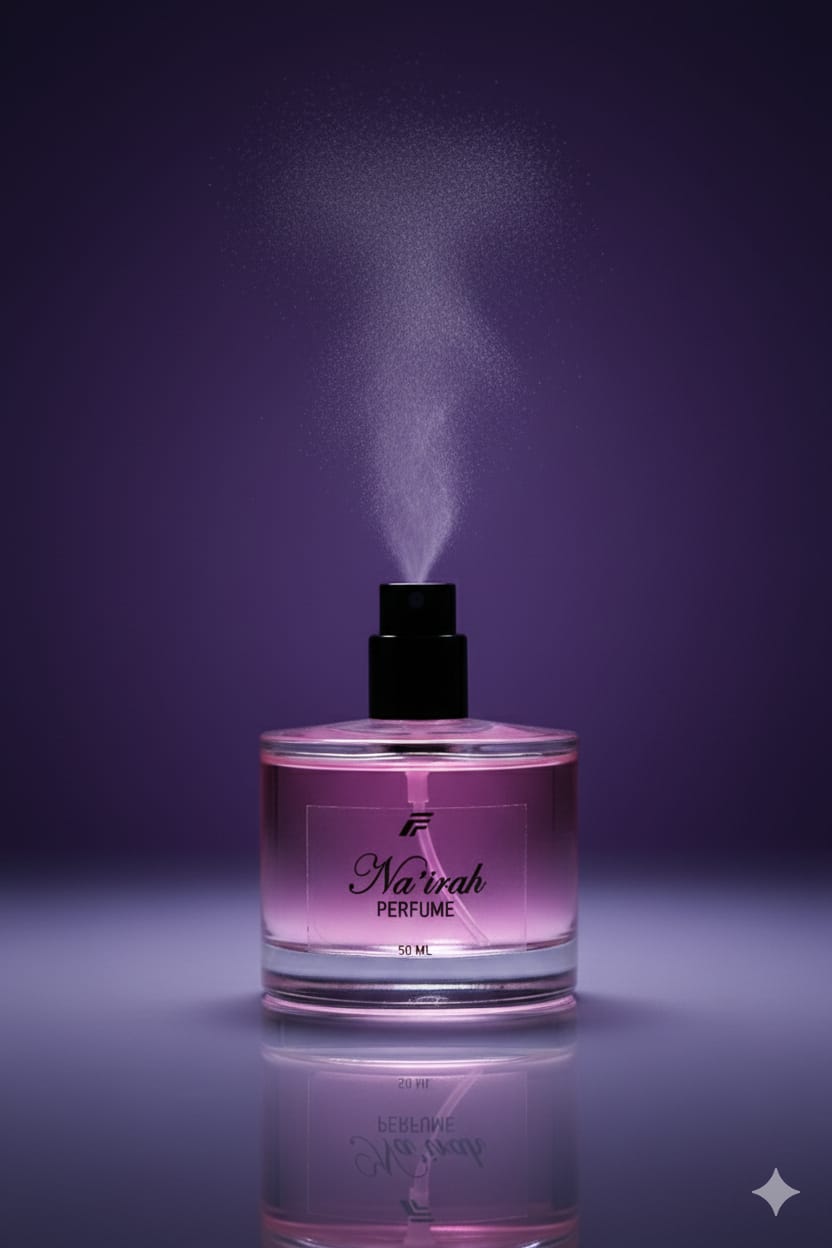 ✨ Nairah Eau de Parfum – Inspired by Versace 50 ml| 5-Hour Luxury Scent