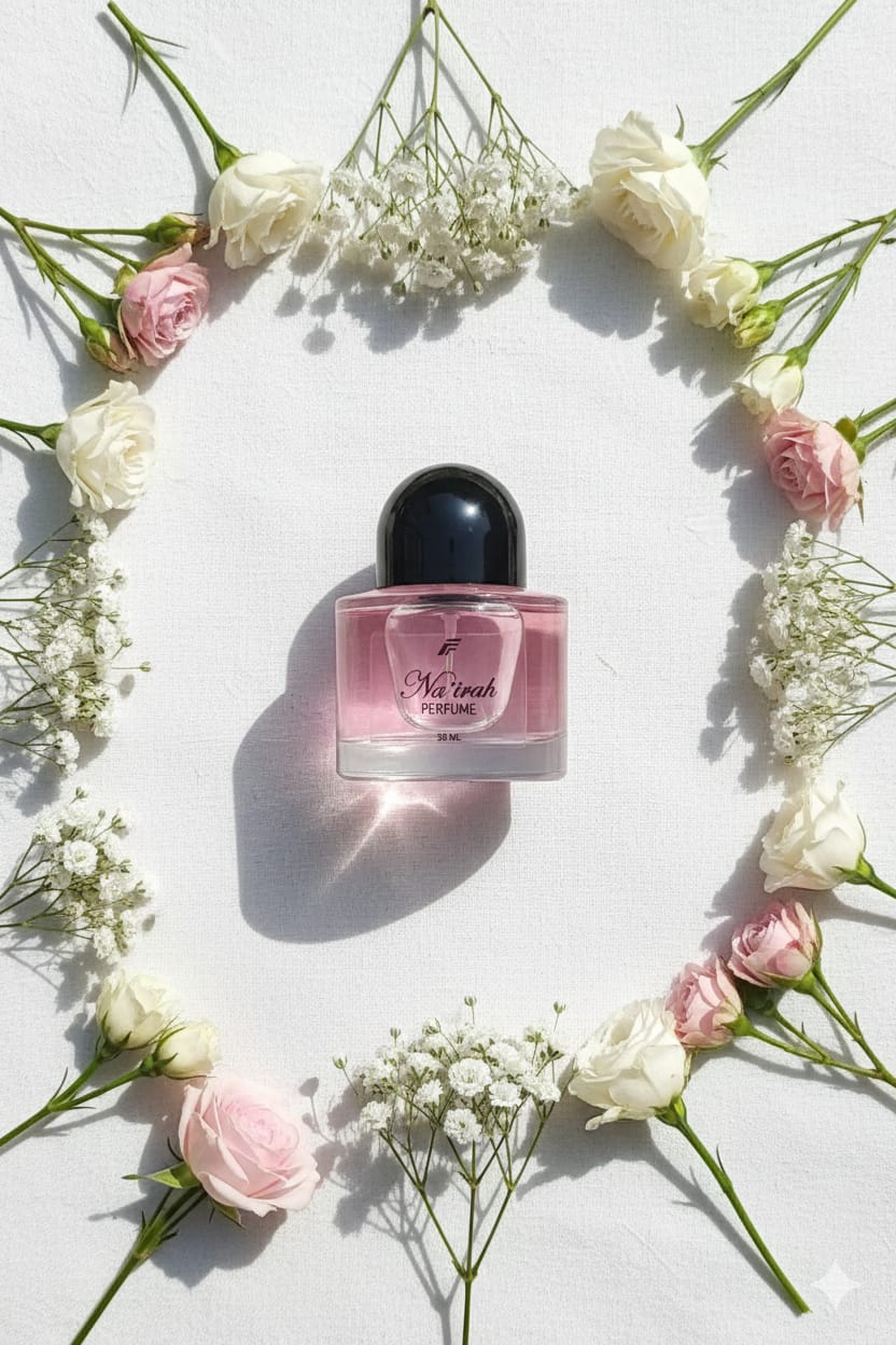 ✨ Nairah Eau de Parfum – Inspired by Versace 50 ml| 5-Hour Luxury Scent