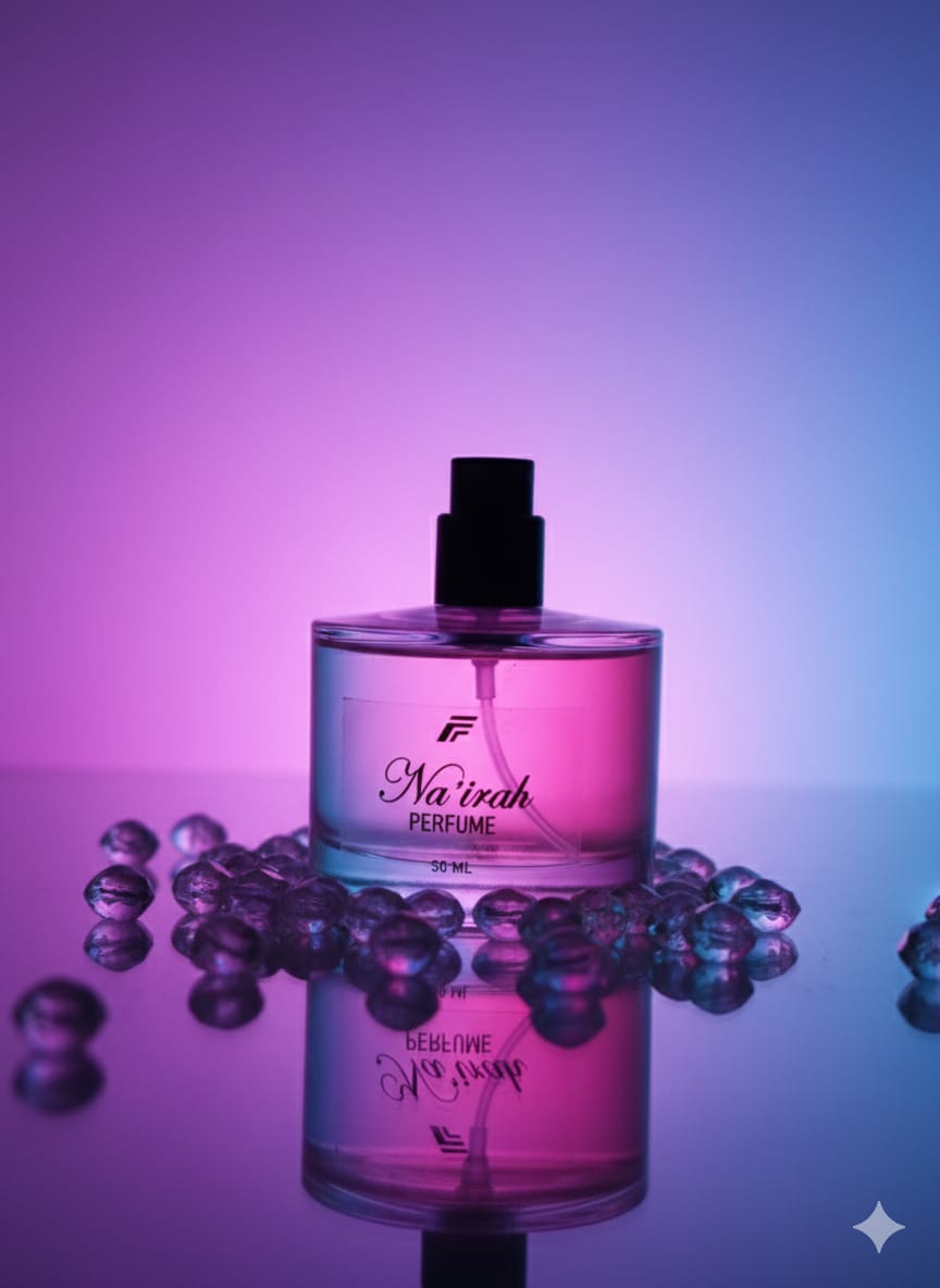 ✨ Nairah Eau de Parfum – Inspired by Versace 50 ml| 5-Hour Luxury Scent