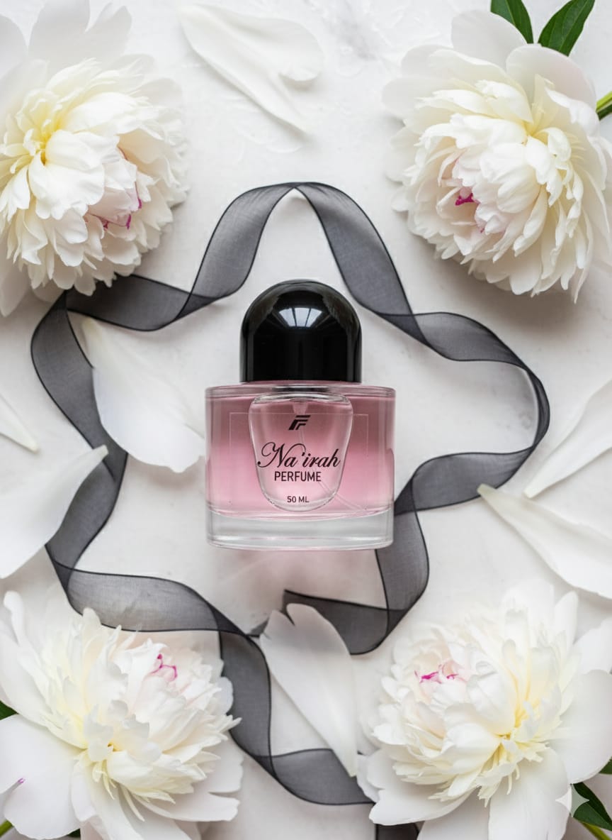 ✨ Nairah Eau de Parfum – Inspired by Versace 50 ml| 5-Hour Luxury Scent