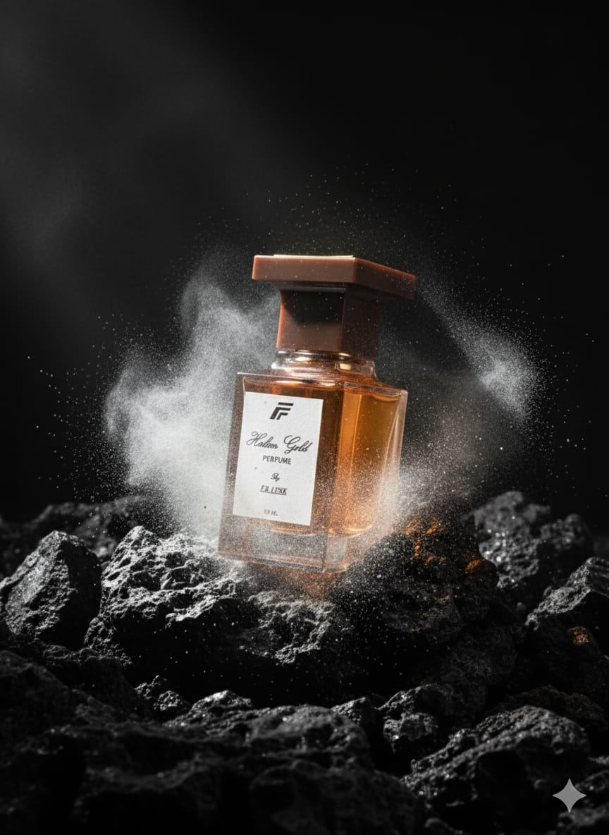 Halim Gold – The Essence of Royal Elegance 50 ml inspired by janan