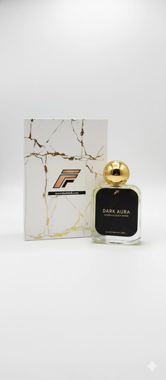 Title: Dark Aura – Noir Essence (50ml)