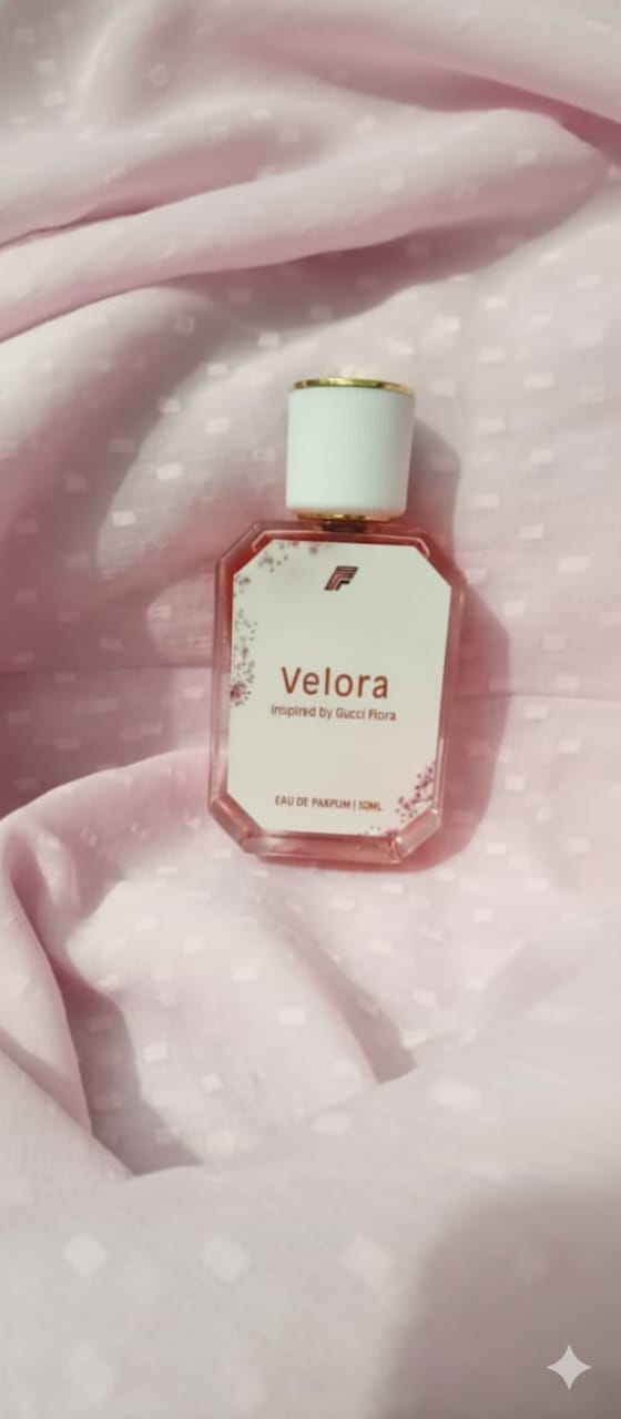 Velora – The Essence of Luxury (50ml)