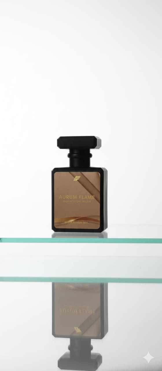 AURUM FLAME – Luxe Edition 50 ML