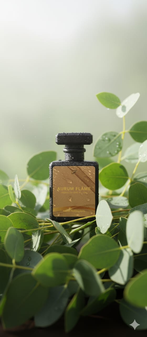 AURUM FLAME – Luxe Edition 50 ML