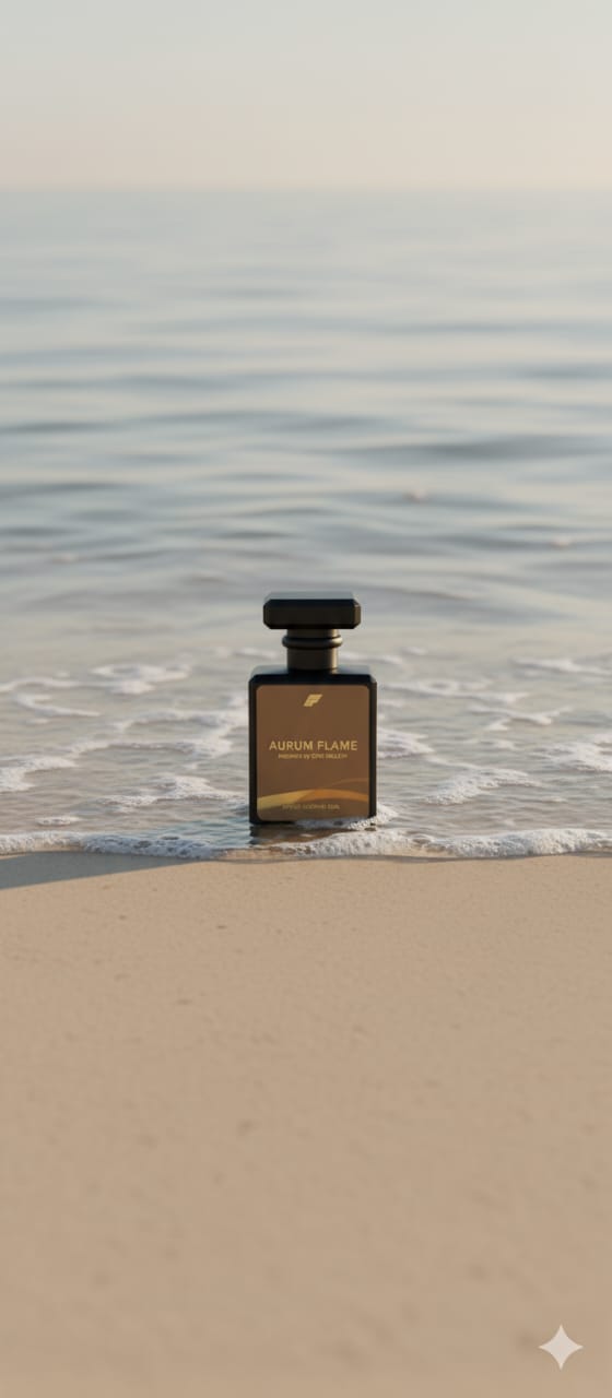 AURUM FLAME – Luxe Edition 50 ML