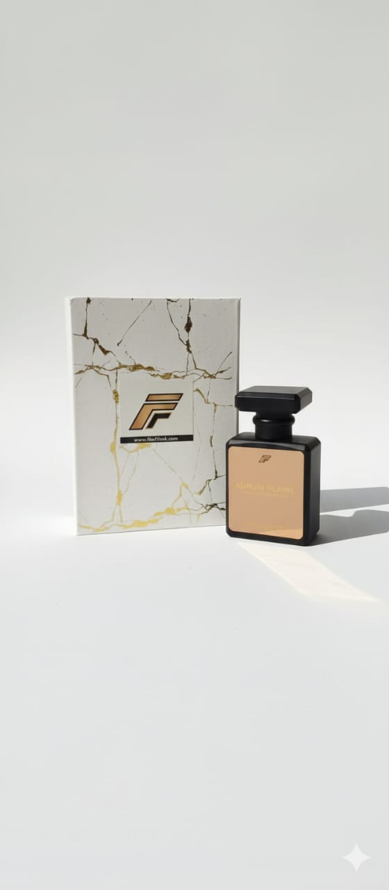 AURUM FLAME – Luxe Edition 50 ML