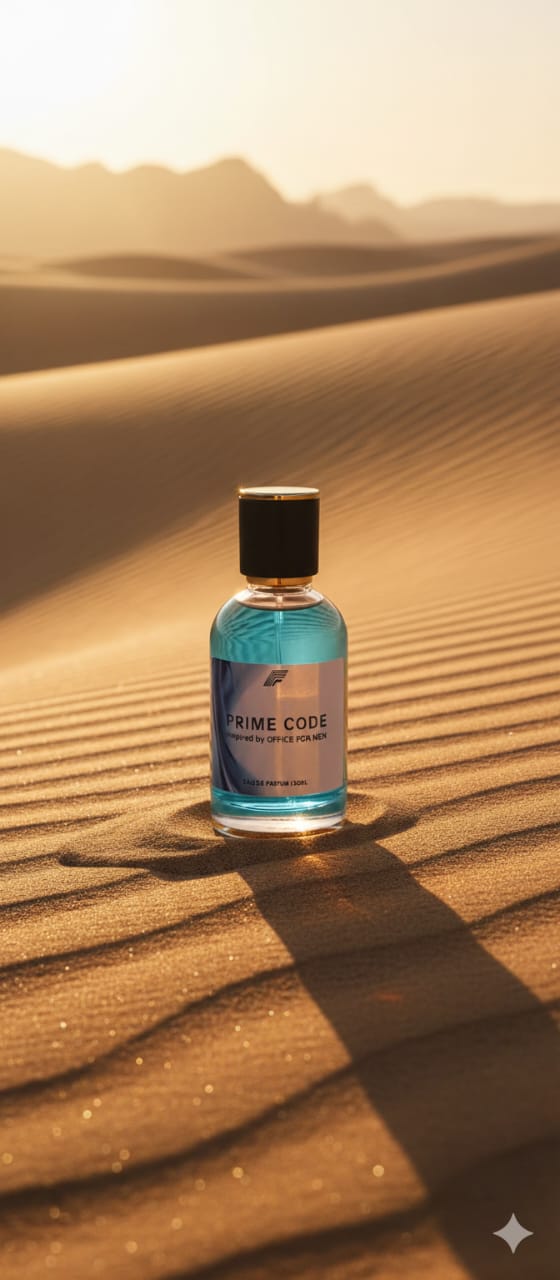 PRIME CODE – Elite Essence 50 ML