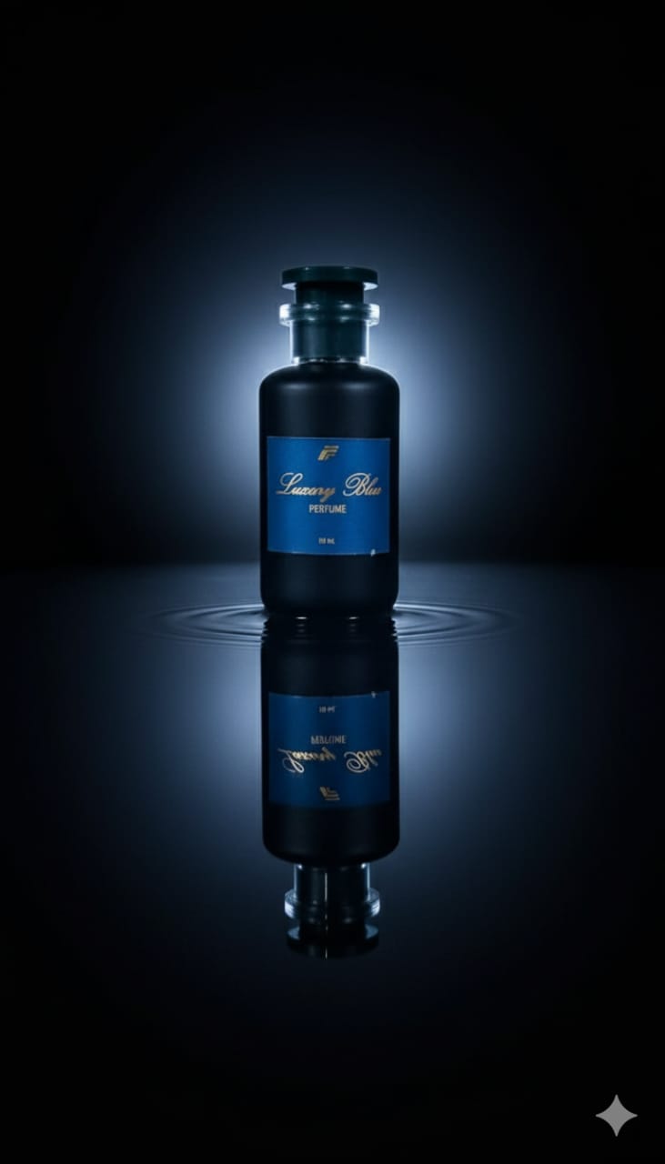 Luxury Blue Eau de Parfum – 50 ml