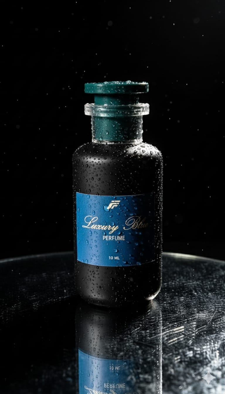 Luxury Blue Eau de Parfum – 50 ml